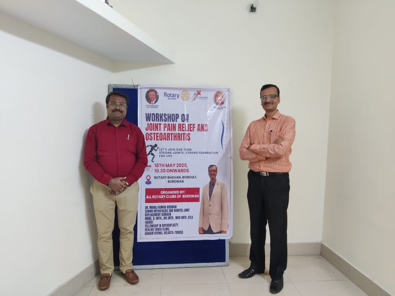 Hands-on Workshop Faculty